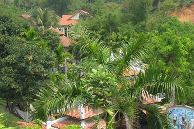 Sẽ xử lý biệt thự trái phép của đại gia vàng theo đúng pháp luật 