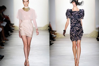 BST thời trang hè 2010 của Erin Fetherston