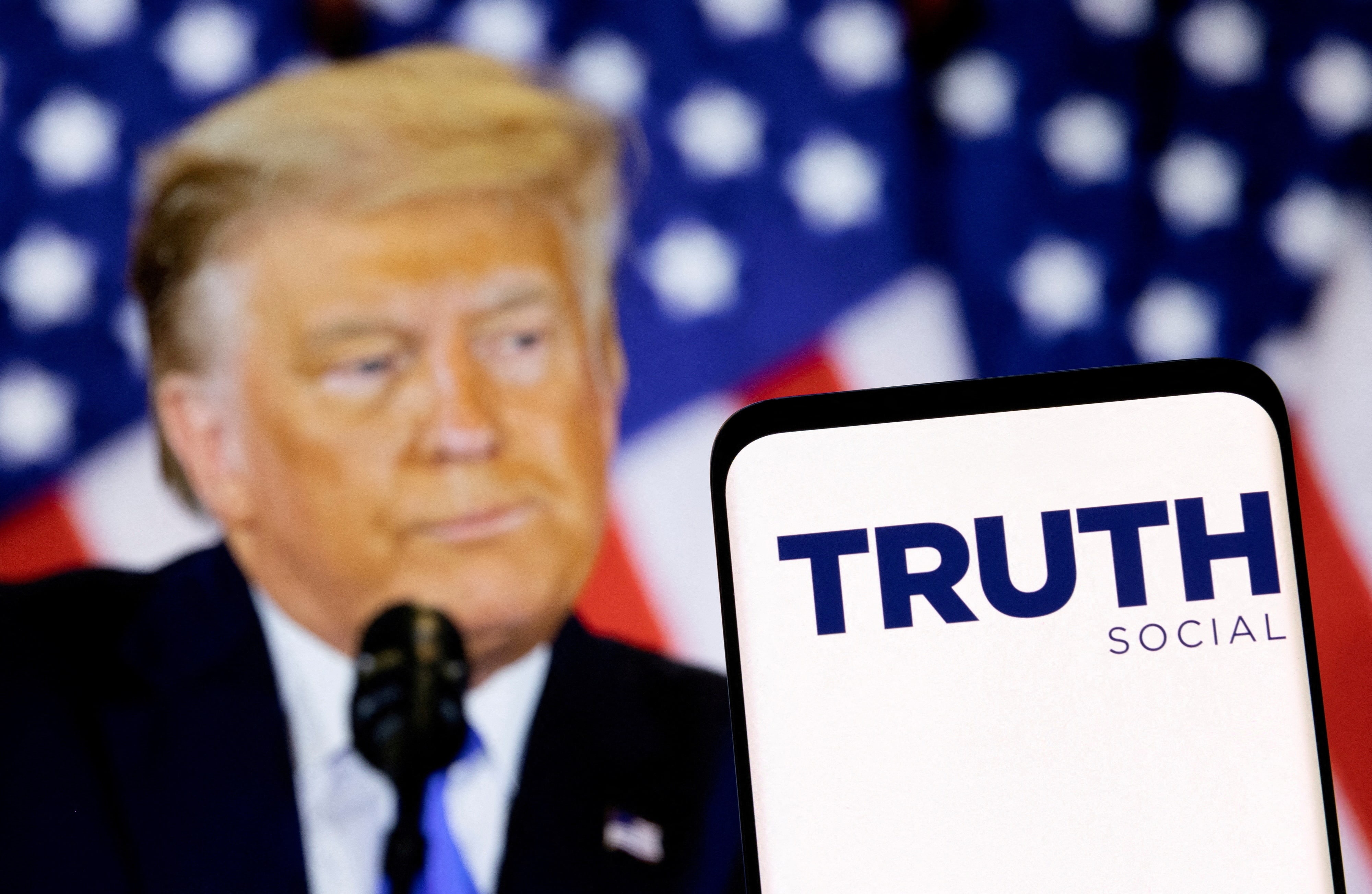 Mạng xã hội Truth của Tổng thống Trump mở cửa, cho phép người Việt tham gia - 1 Mạng xã hội Truth của Tổng thống Trump mở cửa, cho phép người Việt tham gia - 1