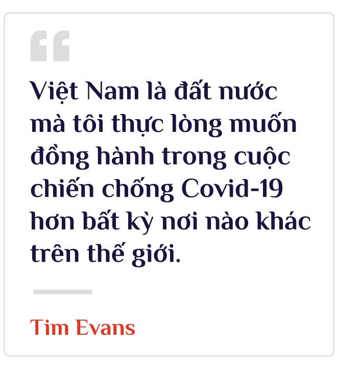 Người Việt đương đầu với Covid-19 qua góc nhìn TGĐ ngân hàng Tim Evans - 3 Người Việt đương đầu với Covid-19 qua góc nhìn TGĐ ngân hàng Tim Evans - 3