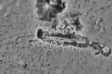 Israel tấn công triệt hạ các bệ phóng tên lửa Iran sáng 24/6