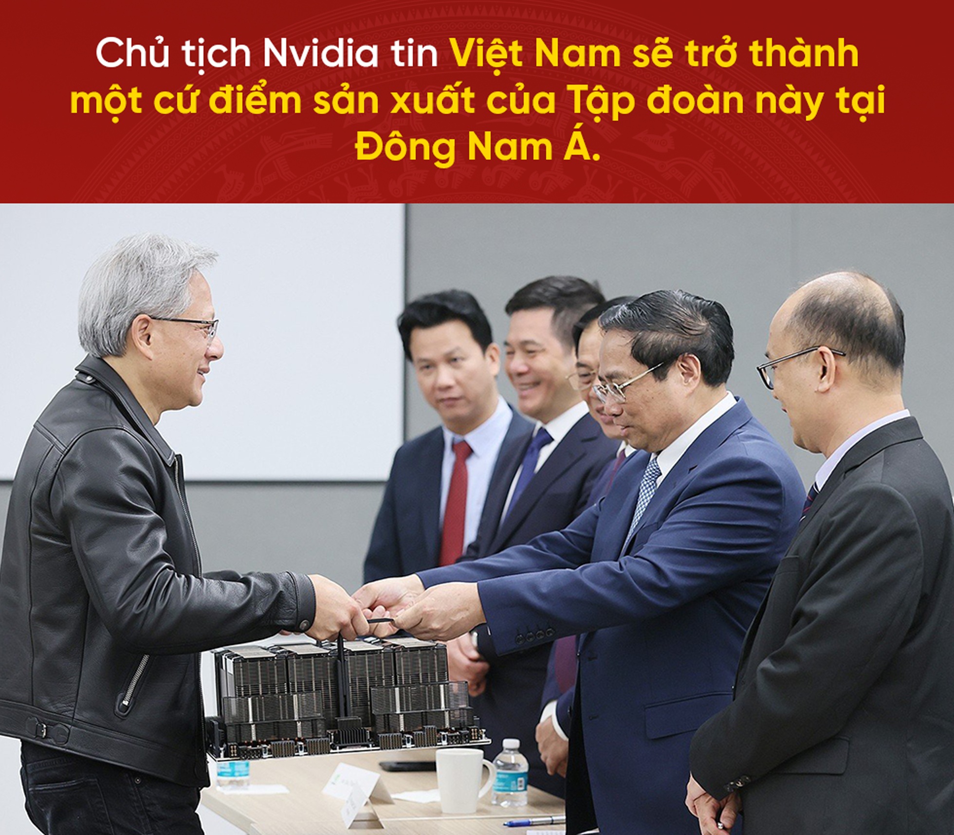 Dấu ấn ngoại giao kinh tế và một vị thế rất khác của Việt Nam - 5 Dấu ấn ngoại giao kinh tế và một vị thế rất khác của Việt Nam - 5