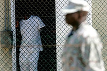 Mỹ công bố danh sách tù nhân tại Guantanamo