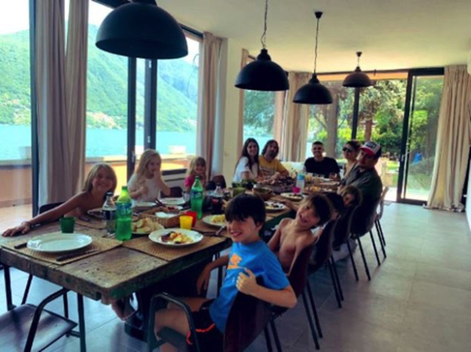 Ngắm ngôi nhà trị giá hơn 72 tỉ đồng của cặp đôi Icardi - Wanda Nara - 3 Ngắm ngôi nhà trị giá hơn 72 tỉ đồng của cặp đôi Icardi - Wanda Nara - 3