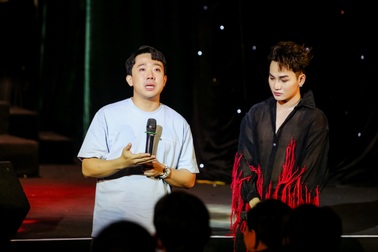 Trấn Thành khóc nức nở, hy vọng khán giả sẽ thương Ali Hoàng Dương