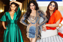 Hoa hậu Hoàn vũ 2021 được khen mặc đẹp và quyến rũ hơn dù mũm mĩm