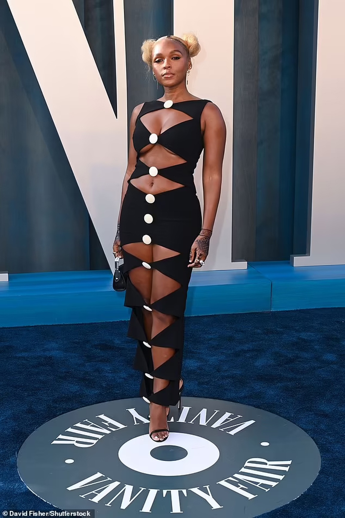 Người đẹp giành giải Oscar Ariana DeBose dự tiệc cùng bạn gái - 7 Người đẹp giành giải Oscar Ariana DeBose dự tiệc cùng bạn gái - 7