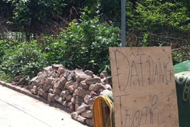 Bài 1: Tranh chấp hàng chục năm, UBND xã Đại Mỗ làm ngơ không giải quyết