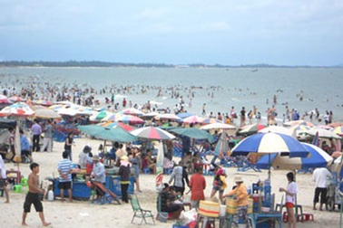 Giá phòng du lịch tăng 2-4 lần