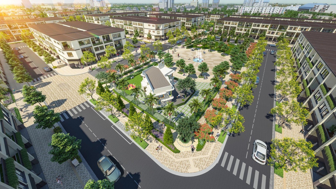 Không khí sôi động tại lễ ra mắt Khu dân cư Cát Tường Park House - 3 Không khí sôi động tại lễ ra mắt Khu dân cư Cát Tường Park House - 3