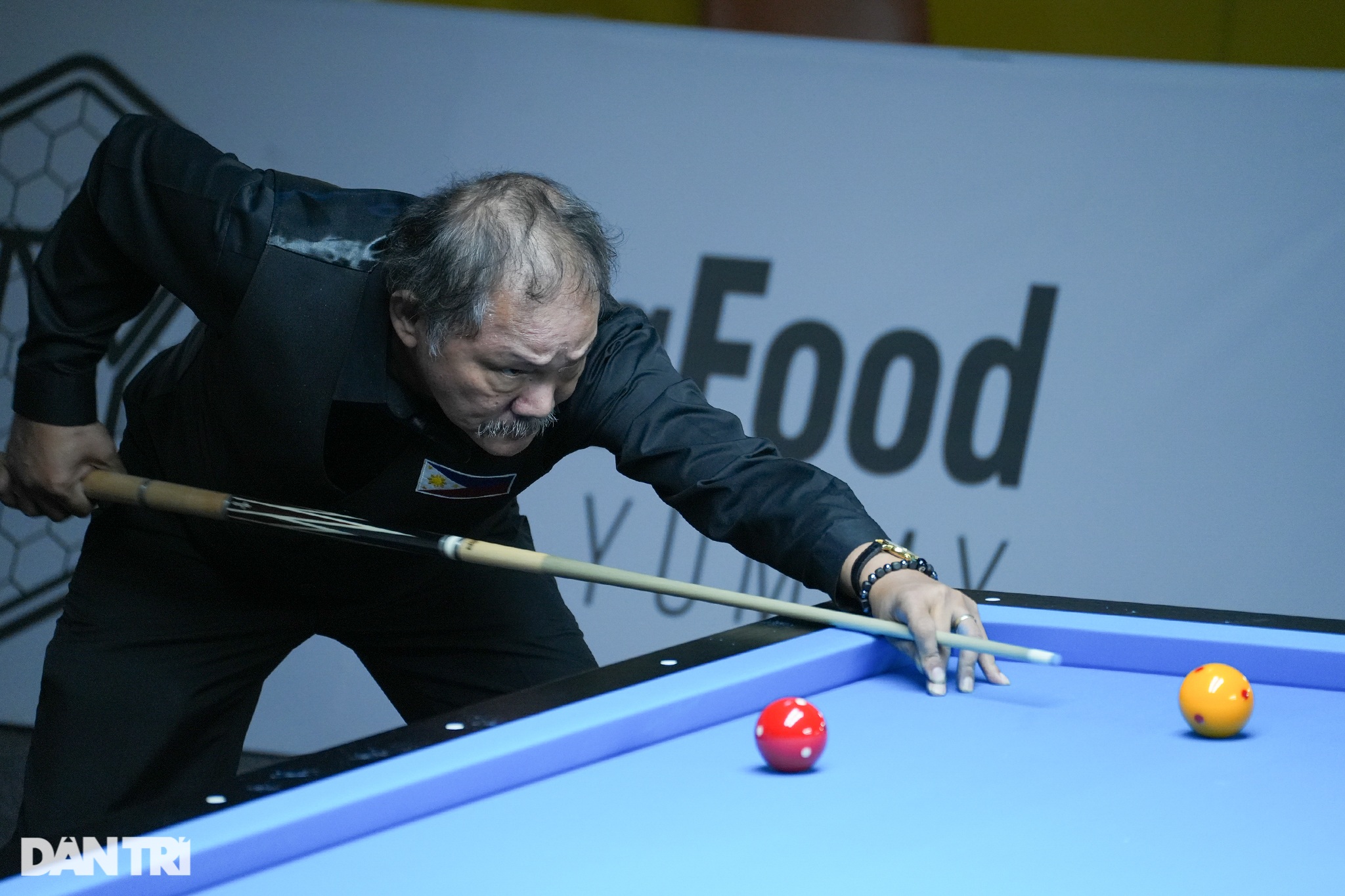 Khoảnh khắc huyền thoại Efren Reyes thua cơ thủ Việt Nam tại SEA Games 31 - 2 Khoảnh khắc huyền thoại Efren Reyes thua cơ thủ Việt Nam tại SEA Games 31 - 2
