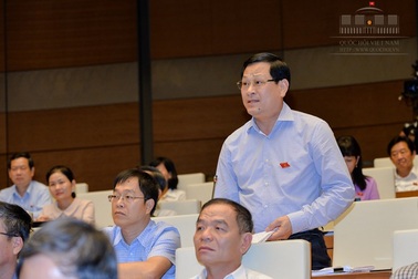 “Các Bộ đang nhìn nhau, quyết không đi đầu trong việc giảm bộ máy”