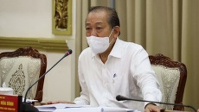 TP.HCM triển khai gói hỗ trợ thứ 2 cho doanh nghiệp và người lao động khó khăn vì Covid-19