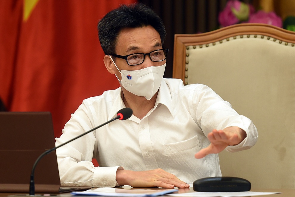 Không để nơi tiêm vắc xin phòng Covid-19 thành chỗ tập trung, dễ lây bệnh! - 2 Không để nơi tiêm vắc xin phòng Covid-19 thành chỗ tập trung, dễ lây bệnh! - 2