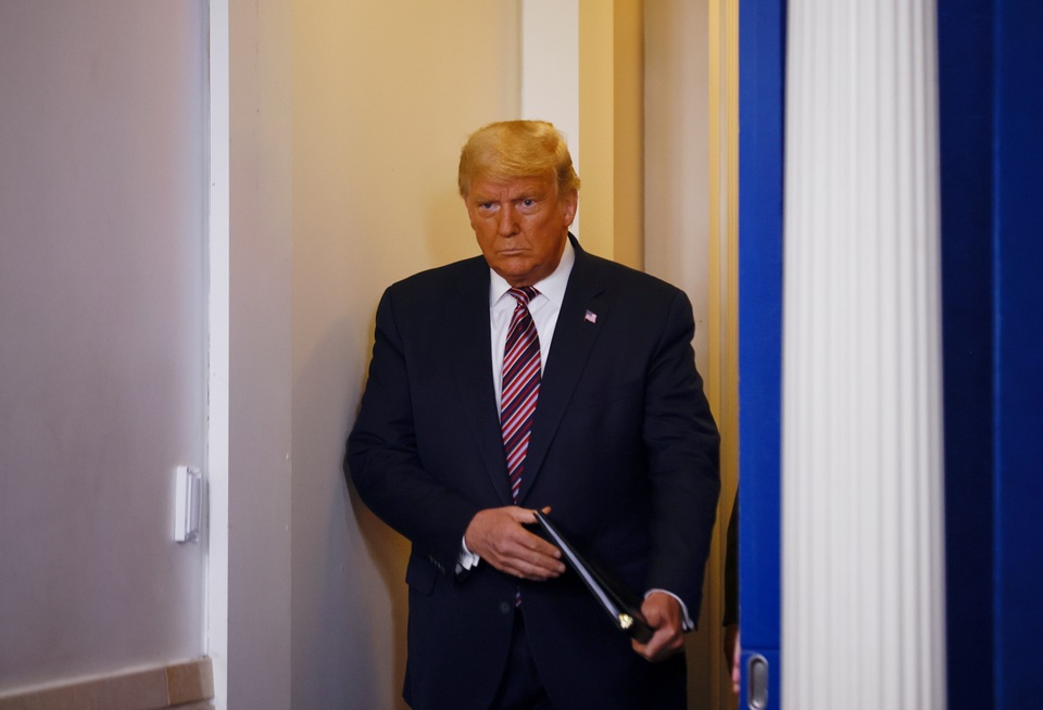 Công tố viên đặc biệt điều tra chiến dịch tranh cử của ông Trump - 1 Công tố viên đặc biệt điều tra chiến dịch tranh cử của ông Trump - 1