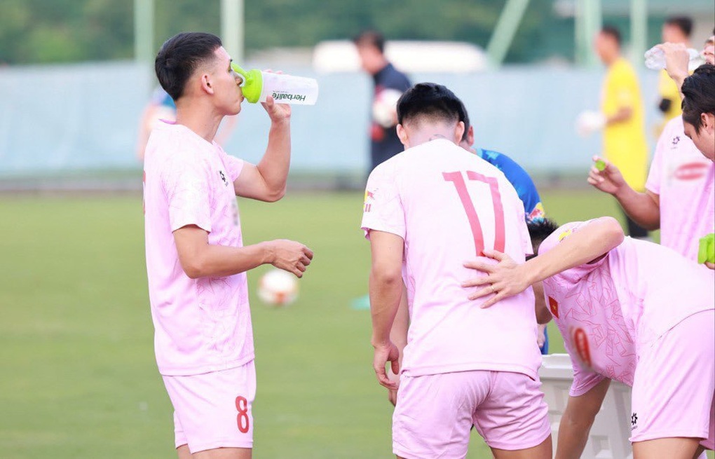 Tầm quan trọng của dinh dưỡng đối với hiệu suất thể thao của cầu thủ Việt Nam - 1 Tầm quan trọng của dinh dưỡng đối với hiệu suất thể thao của cầu thủ Việt Nam - 1