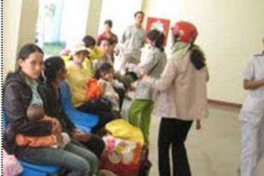 Chuyện kể ở bệnh viện Đa khoa Quảng Ngãi