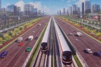 Nghiên cứu nối trực tiếp đường sắt từ sân bay Gia Bình về trung tâm Hà Nội