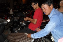 Mạnh tay dẹp nạn “chặt chém” khách gửi xe