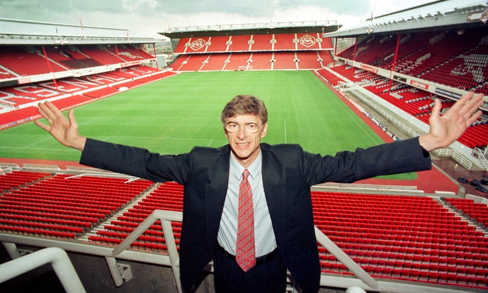 Arsene Wenger: “Bóng đá đỉnh cao là vấn đề sinh tử” - 3 Arsene Wenger: “Bóng đá đỉnh cao là vấn đề sinh tử” - 3