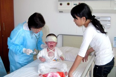 Sức khỏe của Nguyễn Duy Phước đã cải thiện hơn