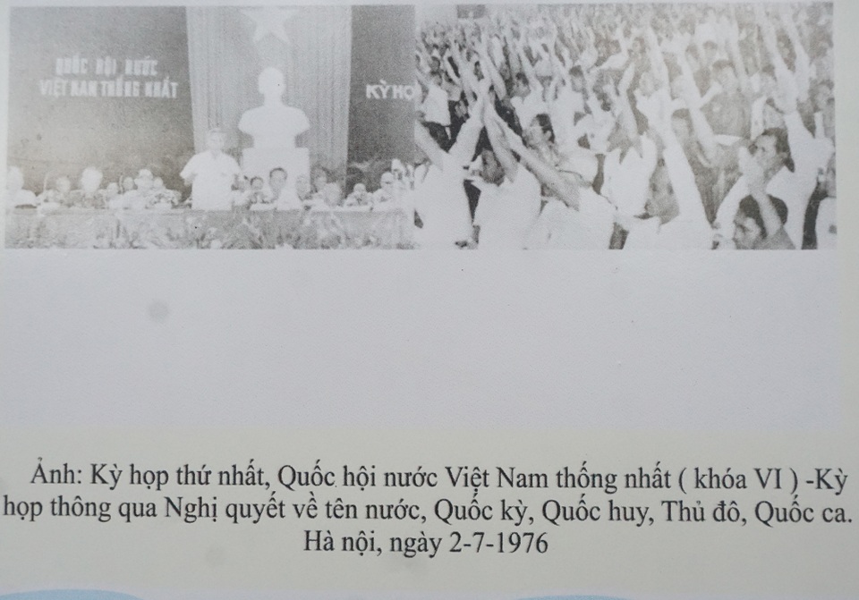 Những hình ảnh về kỳ bầu cử Quốc hội đầu tiên - 10 Những hình ảnh về kỳ bầu cử Quốc hội đầu tiên - 10