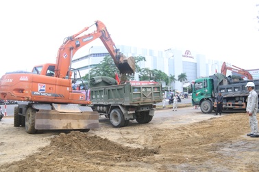 Đà Nẵng khởi công hầm chui nút giao thông Điện Biên Phủ - Nguyễn Tri Phương