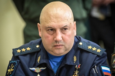 Nga bổ nhiệm người thay thế tướng Surovikin