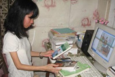 “Đi” khắp nơi từ căn phòng 10m2 