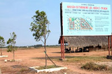 Từ 1/8: Tổng kiểm tra đất đai toàn quốc