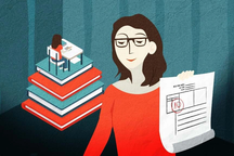 Câu chuyện đau lòng đằng sau việc học trò quỳ gối xin cô giáo nâng điểm