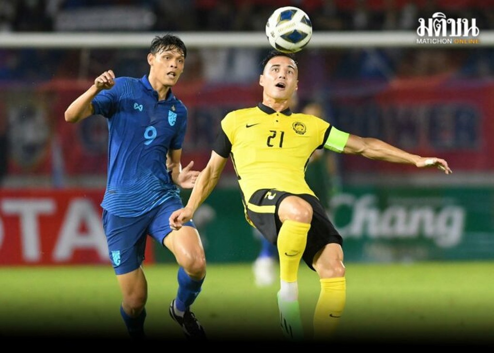 Báo Thái Lan đau đớn khi đội nhà thất bại trước Malaysia - 1