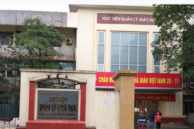 Học viện Quản lý giáo dục mở ngành Thạc sĩ Quản lý hệ thống thông tin