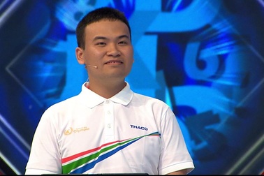 Nam sinh "chỉ mong được 10 điểm" tiếp tục lọt vào vòng thi Quý Olympia