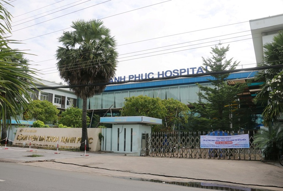 Bí thư An Giang chỉ đạo xử nghiêm vụ bệnh viện tư nhận tiêm vắc xin dịch vụ - 3 Bí thư An Giang chỉ đạo xử nghiêm vụ bệnh viện tư nhận tiêm vắc xin dịch vụ - 3