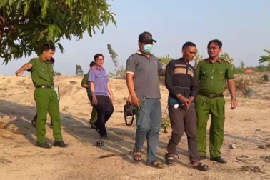 Bắt đối tượng hiếp dâm, giết người trong chòi rẫy