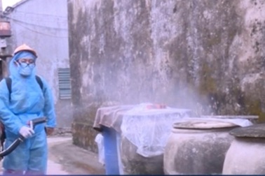 Thanh Hóa đã xuất hiện ổ dịch sốt xuất huyết