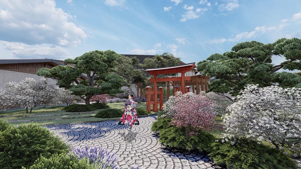 Có gì hấp dẫn tại Công viên khoáng nóng 5 sao ngay sát Hà Nội? - 6