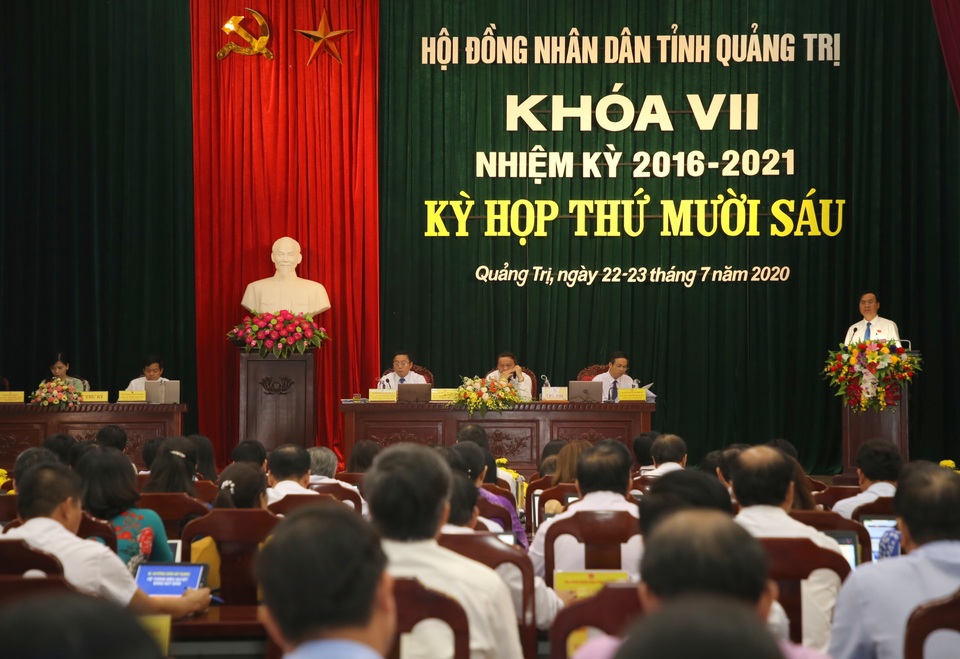 Kinh tế Quảng Trị vẫn phát triển dù có dịch Covid-19 - 1