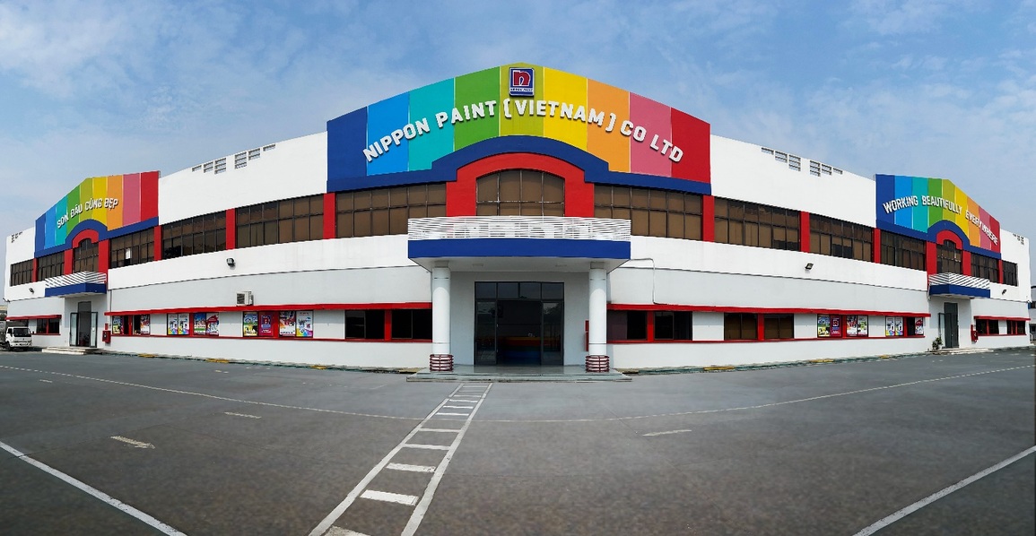 Nippon Paint Việt Nam được vinh danh Top 20 thương hiệu vàng và sản phẩm vàng 2022 - 2