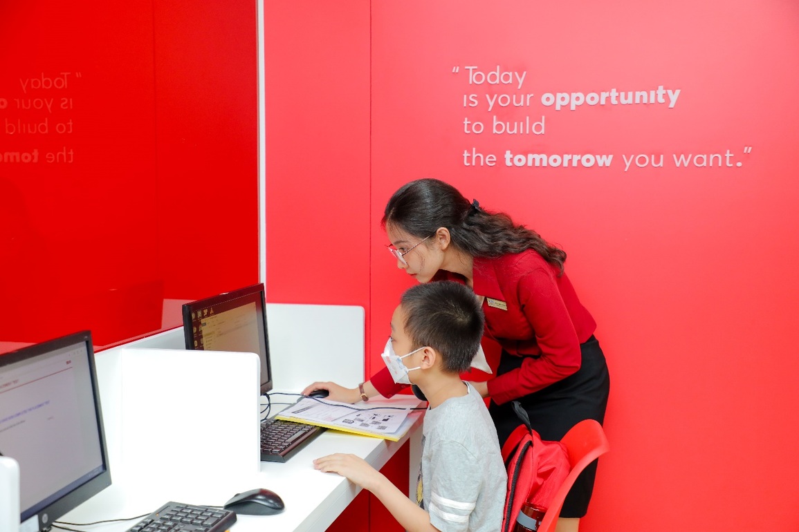 Trường mới đón hè, VUS tưng bừng khai trương cơ sở Nguyễn Văn Thủ, Quận 1 - 2 Trường mới đón hè, VUS tưng bừng khai trương cơ sở Nguyễn Văn Thủ, Quận 1 - 2