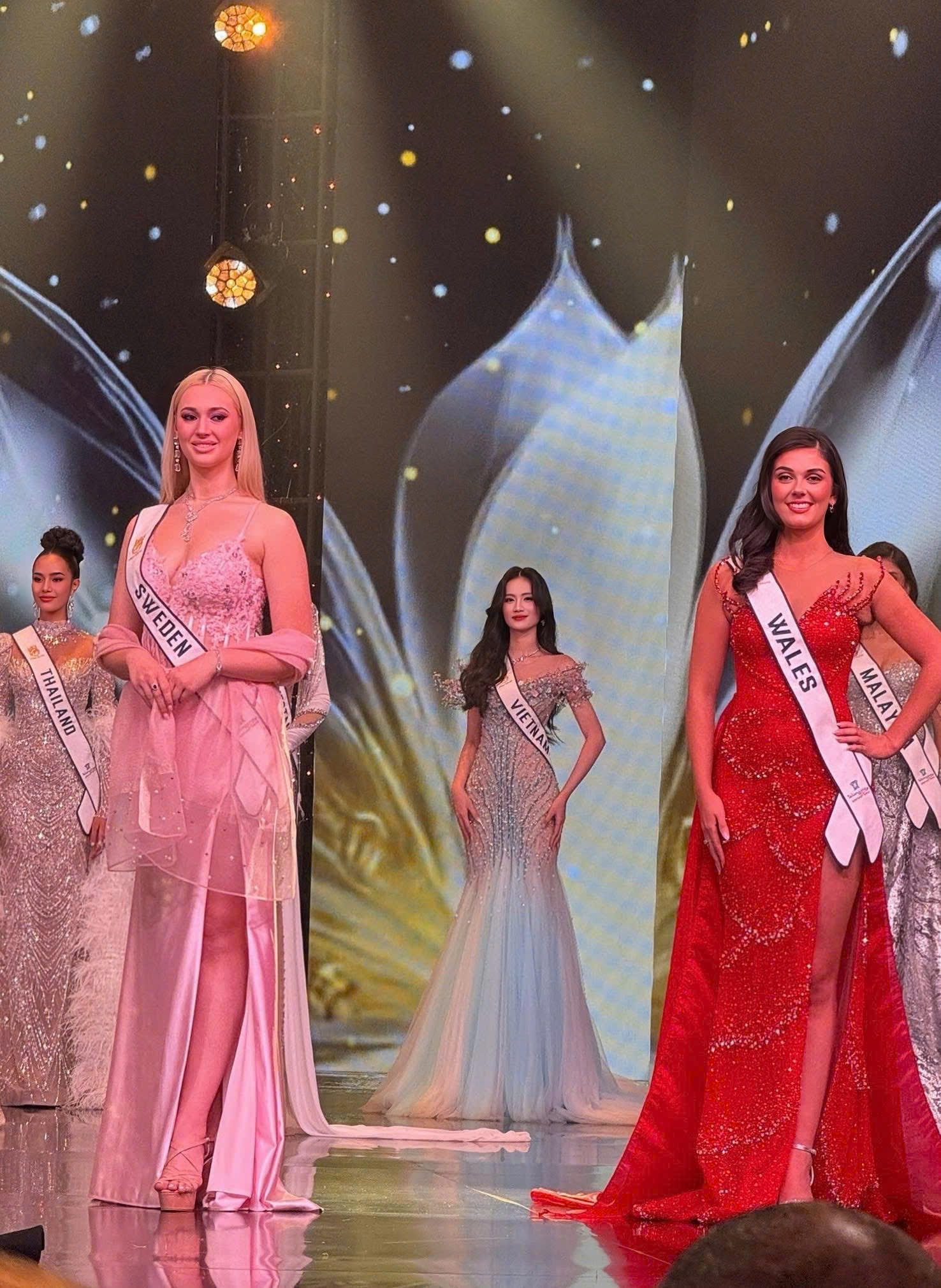 Người đẹp Thái Lan đăng quang, Ý Nhi dừng chân ở top 40 - 3