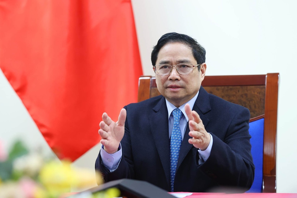 Thủ tướng: Ưu tiên hợp tác chiến lược toàn diện Việt Nam - Trung Quốc - 1 Thủ tướng: Ưu tiên hợp tác chiến lược toàn diện Việt Nam - Trung Quốc - 1