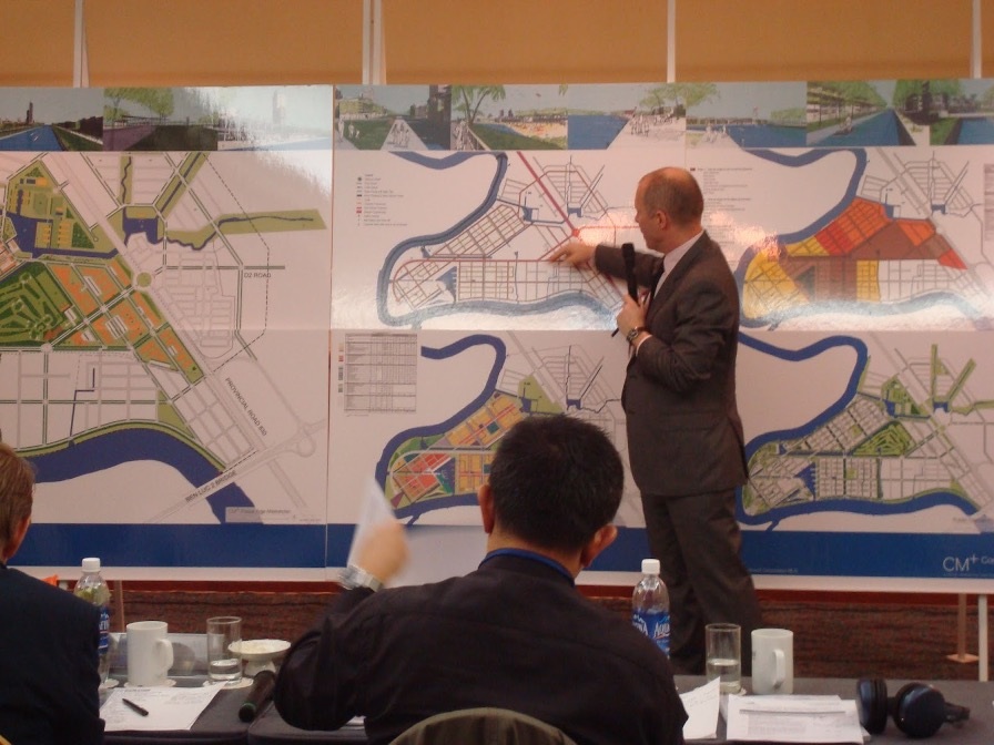 ການເດີນທາງຂອງນາມລອງໄປພ້ອມກັບການພັດທະນາຕົວເມືອງຢູ່ຫວຽດນາມ - 2 Hành trình đồng hành cùng sự phát triển các đô thị tại Việt Nam của Nam Long - 2