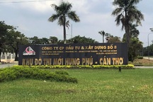 9 doanh nghiệp bất động sản ở Cần Thơ bị bêu tên vì nợ thuế