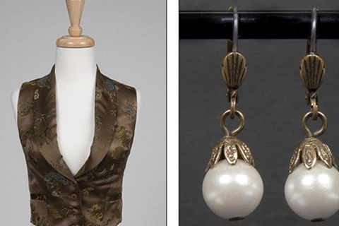 Đồ cũ của Whitney Houston được bán đấu giá