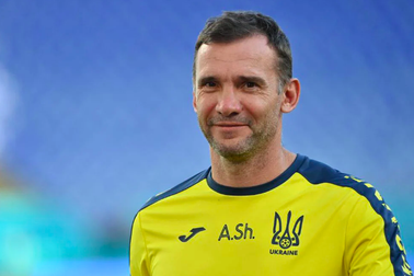 HLV Shevchenko: "Tuyển Anh đang chịu áp lực và Ukraine sẽ tạo bất ngờ"