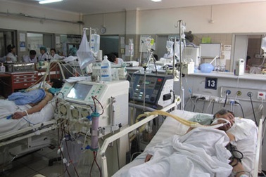 Đột biến tai nạn giao thông, ngộ độc rượu trong dịp Tết