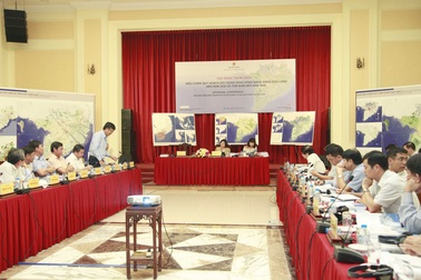 Tư vấn nước ngoài, chuyên gia độc lập tham gia việc quy hoạch ĐBSCL