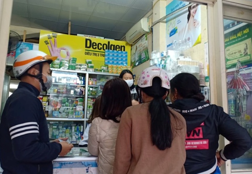 Kêu gọi “không nhập, không bán khẩu trang trên Facebook: Xác minh, xử lý nghiêm - 3 Kêu gọi “không nhập, không bán khẩu trang trên Facebook: Xác minh, xử lý nghiêm - 3